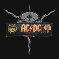 AC/DC - Patch - AC/DC - Let there be Rock [Ministrip, Black Border]