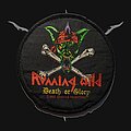 Running Wild - Patch - Running Wild - Death or Glory 1990 Patch