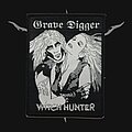 Grave Digger - Patch - Grave Digger - Witch Hunter