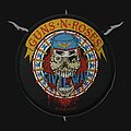 Guns N&#039; Roses - Patch - Guns N' Roses - Civil War