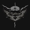 Nightwish - Patch - Nightwish - Once Tribal [White, Shape, 2004]