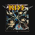 Kiss - Patch - KISS - Crazy Nights [1987]