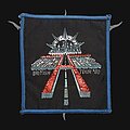 Uriah Heep - Patch - Uriah Heep - British Tour '80 [Blue Border]