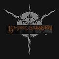 Black Sabbath - Patch - Black Sabbath - Brown Logo [Embroidered, Ministrip]