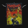 Manowar - Patch - Manowar - Triumph of Steel [1992]