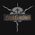 Blind Guardian - Patch - Blind Guardian - Gold Metallic Logo [Blackborder]