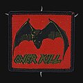 Overkill - Patch - Overkill - Under The Influence [Blackborder]