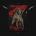 Grave Digger - Patch - Grave Digger - Death Horse [1993]