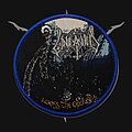 Unleashed - Patch - Unleashed - Across the Open Sea [Circle, Blue Border]