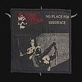 Flotsam &amp; Jetsam - Patch - Flotsam & Jetsam - No Place for Disgrace (Top Logo) [Blackborder]