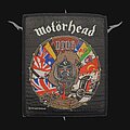 Motörhead - Patch - Motörhead - 1916 (Metallic Warpig) [Blackborder, 1991]