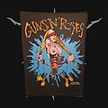 Guns N&#039; Roses - Patch - Guns N' Roses Guns N Roses - Pretty Tied Up [Blackborder, Backpatch, 1992,...