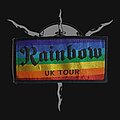 Rainbow - Patch - Rainbow - UK Tour [Strip, Rainbow Background]