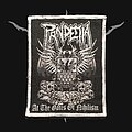 Pandemia - Patch - Pandemia - At the Gates of Nihilism [Whiteborder]