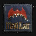 Meat Loaf - Patch - Meat Loaf - Bat out of Hell [Bat only, Black Border]