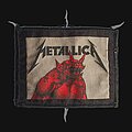 Metallica - Patch - Metallica - Jump in the Fire (Black Passepartout, Red Demon Edition)...