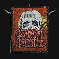 Napalm Death - Patch - Napalm Death - Mentally Murdered [Blackborder]