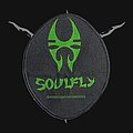 Soulfly - Patch - Soulfly - Logo [Blackborder, 1999]
