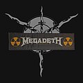 Megadeth - Patch - Megadeth - Radioactive Logo [Blackborder, 2020]