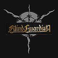 Blind Guardian - Patch - Blind Guardian - Gold Logo [Strip]