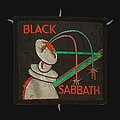 Black Sabbath - Patch - Black Sabbath - Technical Ecstasy