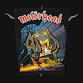 Motörhead - Patch - Motörhead - Orgasmatron [Backpatch, Colorful Version]