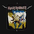Iron Maiden - Patch - Iron Maiden - The Trooper [Blackborder, Printed]