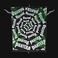 Pantera - Patch - Pantera - Weed 1993 Backpatch