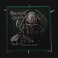 Malevolent Creation - Patch - Malevolent Creation - The 13th Beast [Green Border]