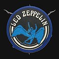 Led Zeppelin - Patch - Led Zeppelin - Swan Song [Blueborder, Printed]