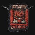 Testament - Patch - Testament - The Legacy [Blackborder, Printed]