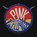 Pink Floyd - Patch - Pink Floyd - Highway [Circle, Blue Border]