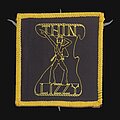 Thin Lizzy - Patch - Thin Lizzy - Phil Lynott [Yellowborder, ]