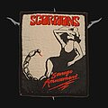 Scorpions - Patch - Scorpions - Savage Amusement [Blackborder]