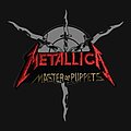 Metallica - Patch - Metallica - Master of Puppets [Borderless, Embroidered]