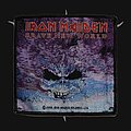 Iron Maiden - Patch - Iron Maiden - Brave New World [Blackborder, 2000]