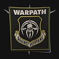 Warpath - Patch - Warpath - Against Everyone [1994, Green Border]