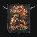 Amon Amarth - Patch - Amon Amarth - Surtur Rising [2012]