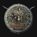 Finntroll - Patch - Finntroll - Light Into Darkness [Circle, Blue Border, 2005]