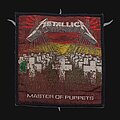 Metallica - Patch - Metallica - Master of Puppets [Blackborder]