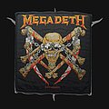 Megadeth - Patch - Megadeth - Killing is my Business [Rectangle, Black Border]