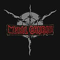 Metal Church - Patch - Metal Church - Logo [Strip]