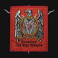 Slayer - Patch - Slayer - Seasons in the Abyss Eagle [Redborder]