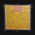 Morbid Angel - Patch - Morbid Angel - Covenant [Yellow Version, Black Border, 1993]