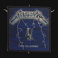 Metallica - Patch - Metallica - Ride the Lightning [Blackborder]