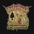 Motörhead - Patch - Motörhead - Orgasmatron [Yellowborder, Rubberprinted]