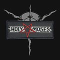 Holy Moses - Patch - Holy Moses - Logo [Blackborder]