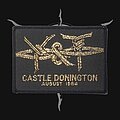 Y&amp;T - Patch - Y&T - Castle Donington August 1984 [Blackborder]