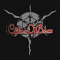 Children Of Bodom - Patch - Children of Bodom - Red Logo [Shape, Embroidered]