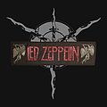 Led Zeppelin - Patch - Led Zeppelin - Icarus (Pink Glitter) [Blackborder]